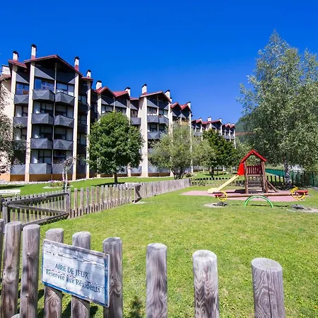 Grand Roc - Campanules 306 - Happy Apartment Chamonix