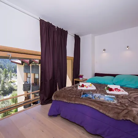 Grand Roc - Campanules 306 - Happy Apartment
