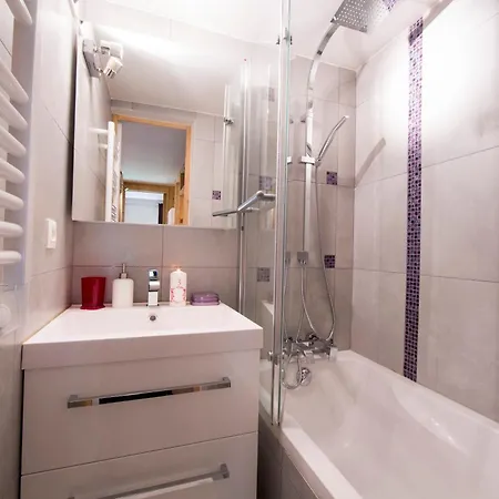 Résidence Grand Roc - Campanules 306 - Happy Apartamento *