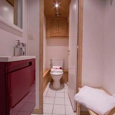 Grand Roc - Campanules 306 - Happy Apartment Chamonix