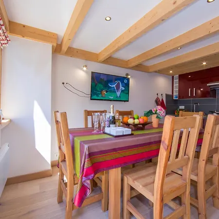 Résidence Grand Roc - Campanules 306 - Happy