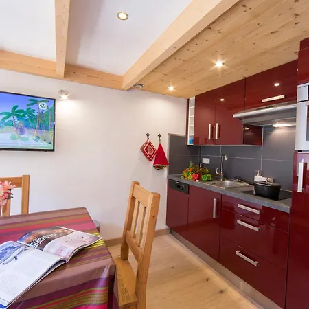Grand Roc - Campanules 306 - Happy Apartment *
