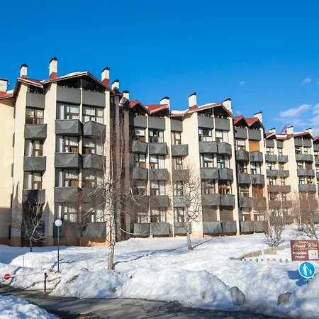 Résidence Grand Roc - Campanules 306 - Happy Apartamento