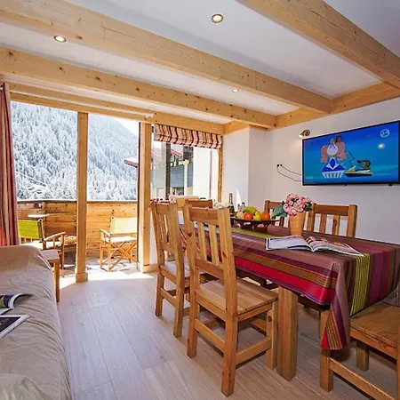 Résidence Grand Roc - Campanules 306 - Happy Apartamento Chamonix Mont Blanc