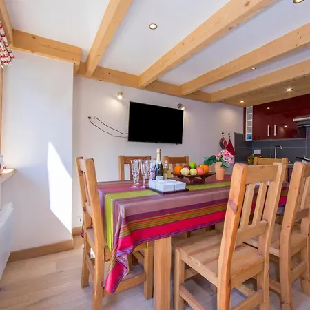 Apartamento Résidence Grand Roc - Campanules 306 - Happy