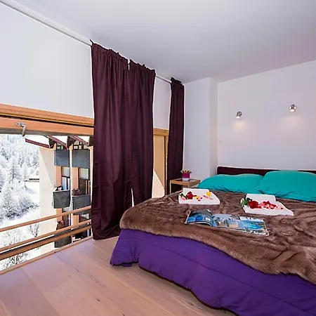 Résidence Grand Roc - Campanules 306 - Happy Apartamento *