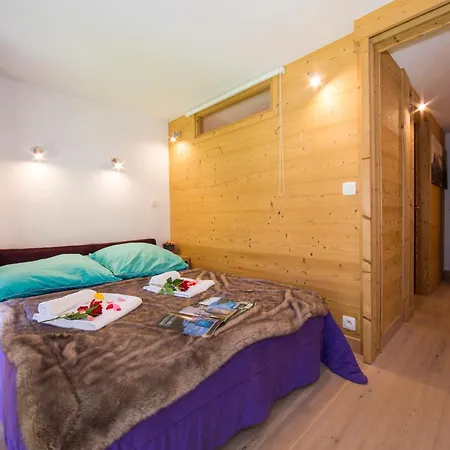 Apartamento Résidence Grand Roc - Campanules 306 - Happy