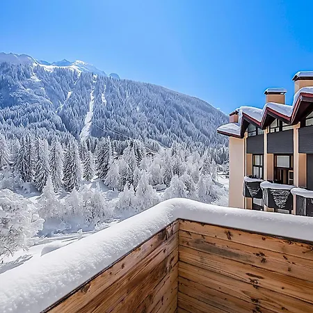 Apartamento Résidence Grand Roc - Campanules 306 - Happy Chamonix Mont Blanc