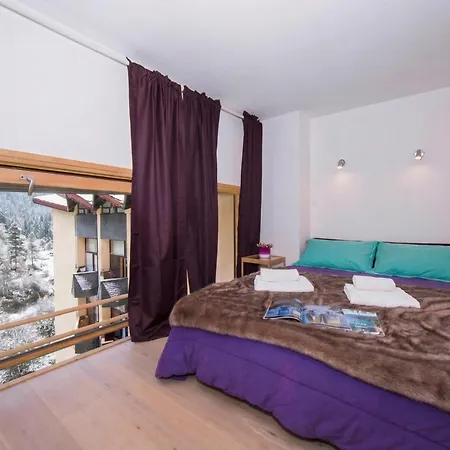 Apartamento Résidence Grand Roc - Campanules 306 - Happy *