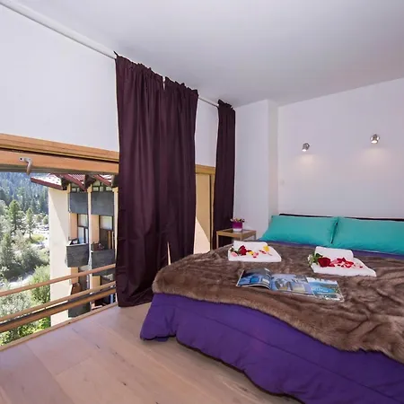 Grand Roc C306 From Slopes 280m, View, Parking & Wifi - Happy