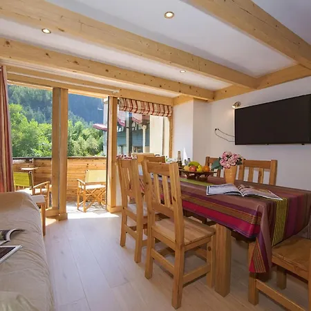 Grand Roc C306 From Slopes 280m, View, Parking & Wifi - Happy *