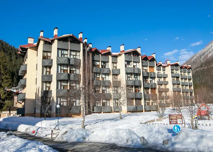 Grand Roc - Campanules 306 - Happy Apartment