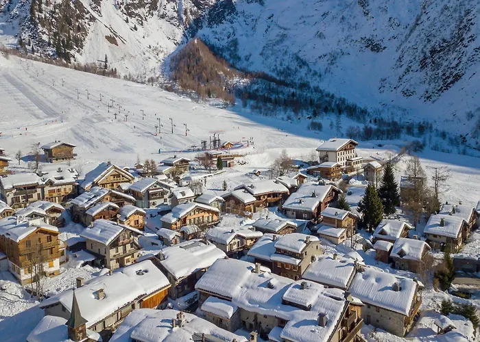 Grand Roc - Campanules 306 - Happy Apartment *