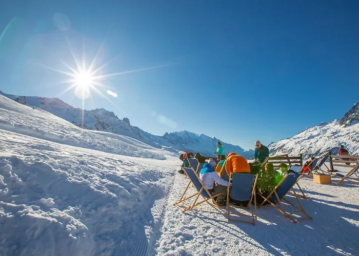 Grand Roc - Campanules 306 - Happy Apartment Chamonix