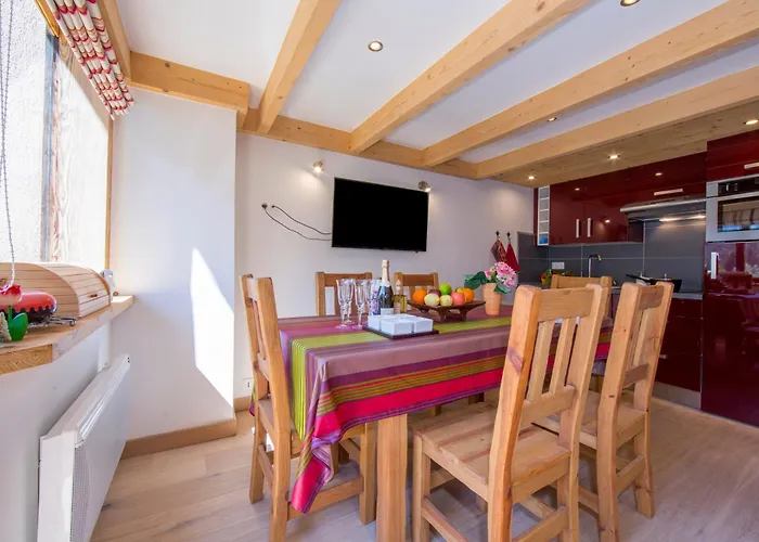 Apartment Grand Roc - Campanules 306 - Happy