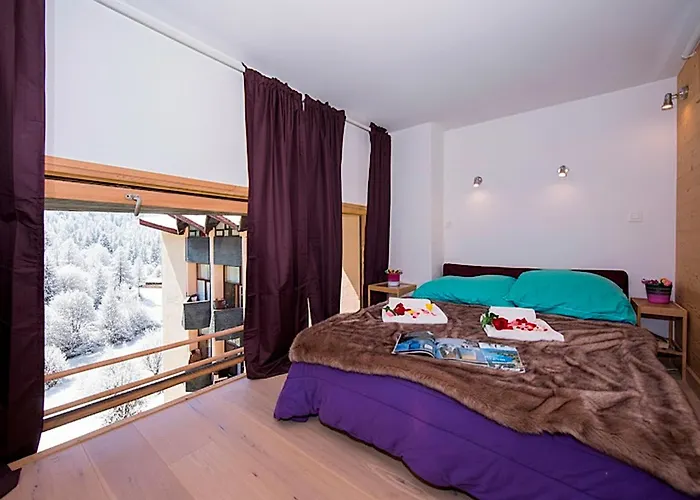 Grand Roc - Campanules 306 - Happy 公寓 *