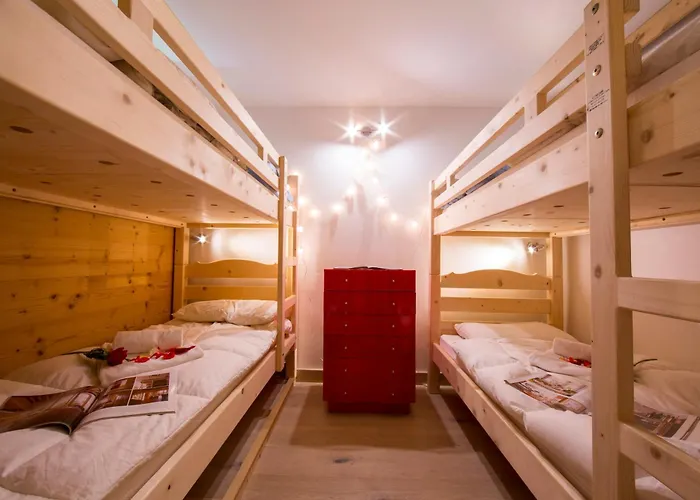 Grand Roc - Campanules 306 - Happy Apartment