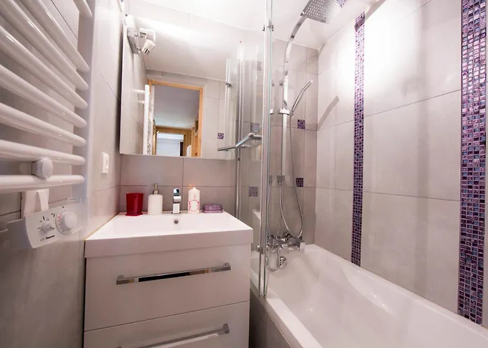 Apartment Grand Roc - Campanules 306 - Happy