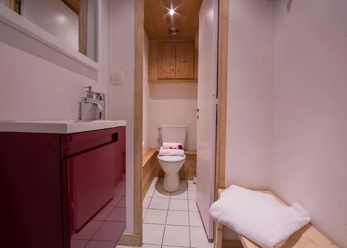 Apartment Grand Roc - Campanules 306 - Happy