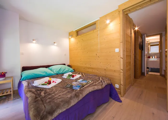 Apartment Grand Roc - Campanules 306 - Happy