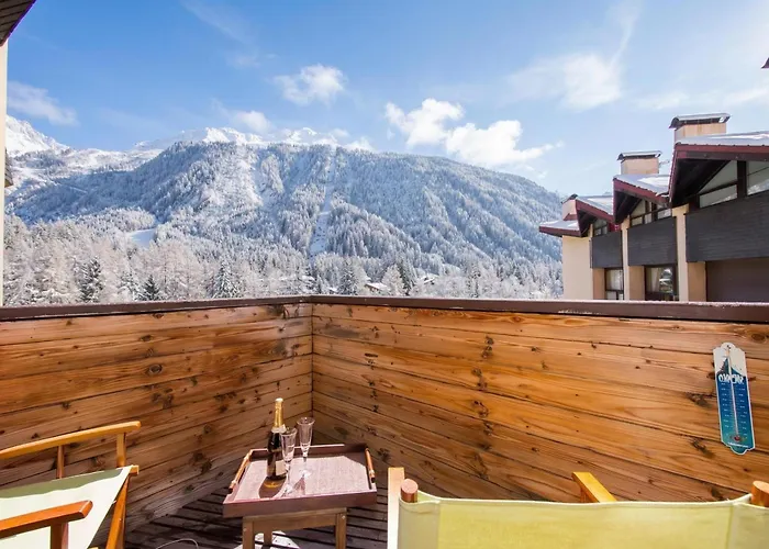 Résidence Grand Roc - Campanules 306 - Happy