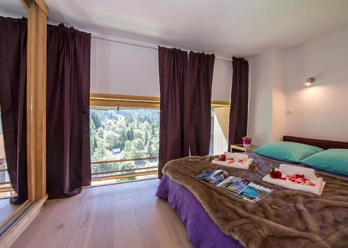 Résidence Grand Roc - Campanules 306 - Happy Apartamento