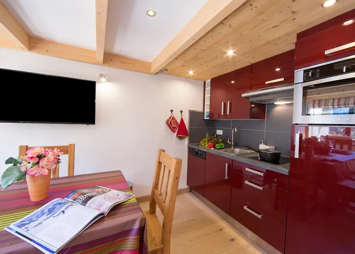 Apartamento Résidence Grand Roc - Campanules 306 - Happy