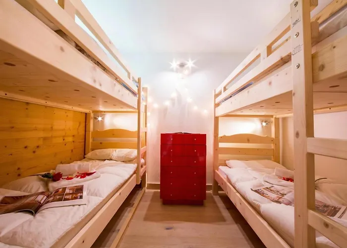 Apartamento Résidence Grand Roc - Campanules 306 - Happy *