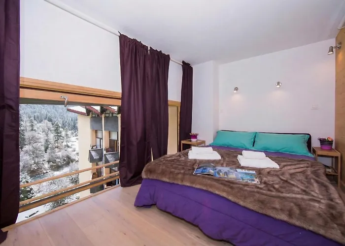 Apartamento Résidence Grand Roc - Campanules 306 - Happy *