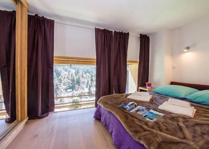 Apartamento Résidence Grand Roc - Campanules 306 - Happy *