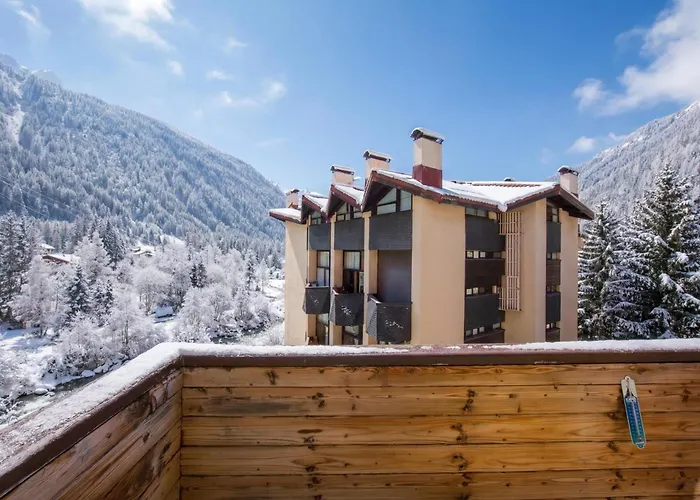 Apartamento Résidence Grand Roc - Campanules 306 - Happy *