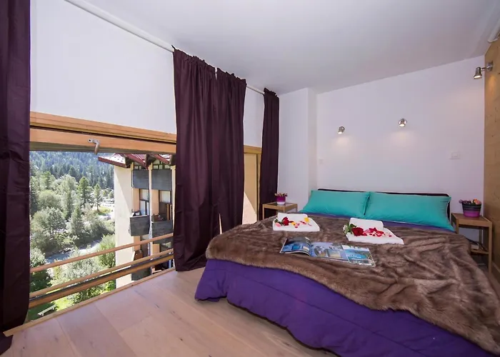 Grand Roc - Campanules 306 - Happy