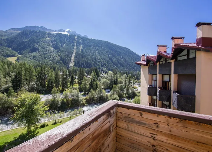 Apartman Grand Roc - Campanules 306 - Happy