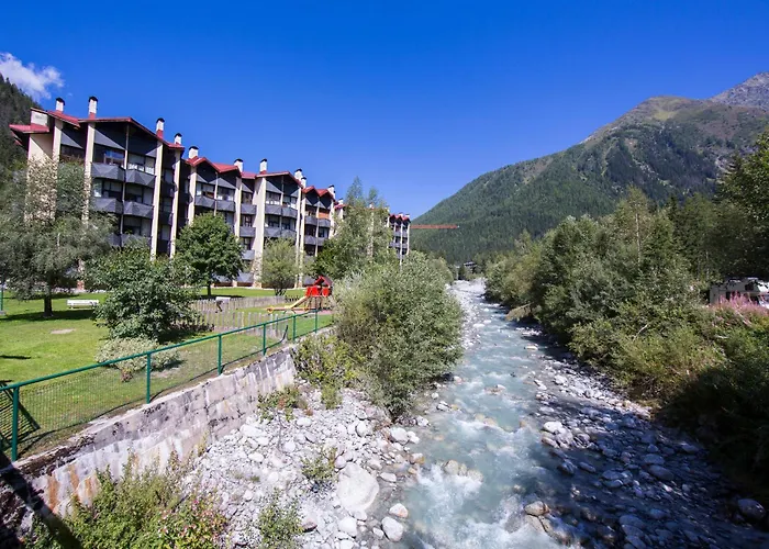 Grand Roc - Campanules 306 - Happy Apartman